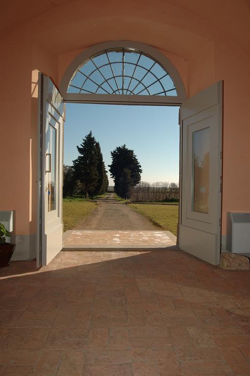 Agriturismo Casale Bonaparte Cellere Екстериор снимка