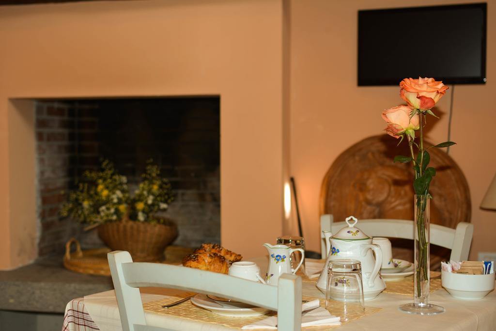 Agriturismo Casale Bonaparte Cellere Екстериор снимка