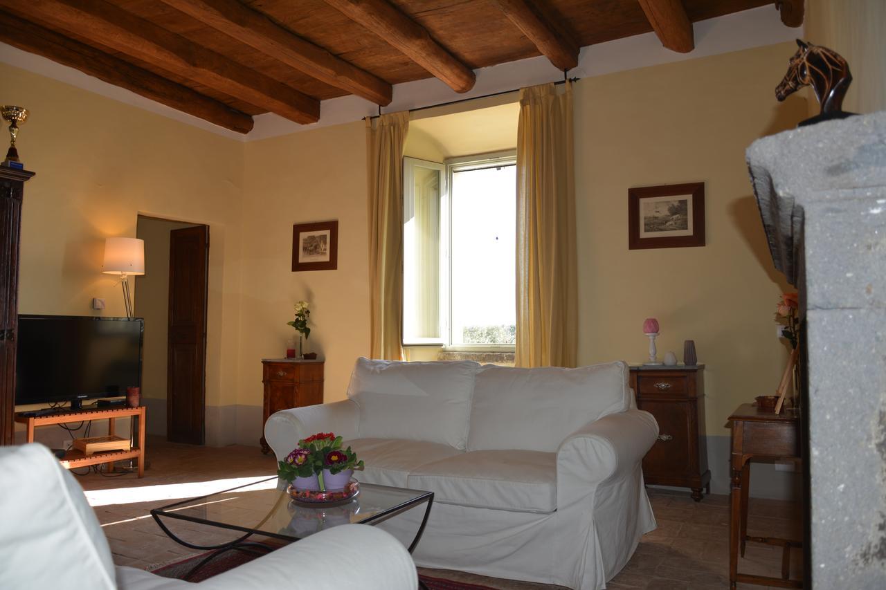 Agriturismo Casale Bonaparte Cellere Екстериор снимка