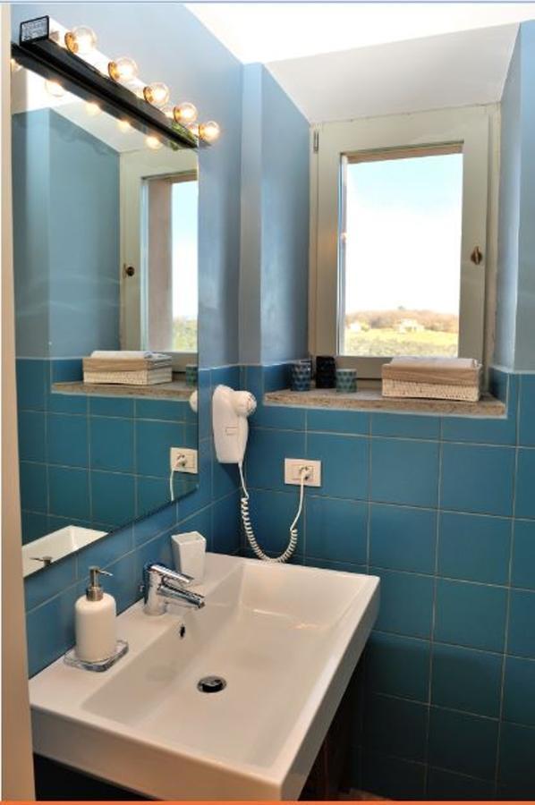 Agriturismo Casale Bonaparte Cellere Екстериор снимка