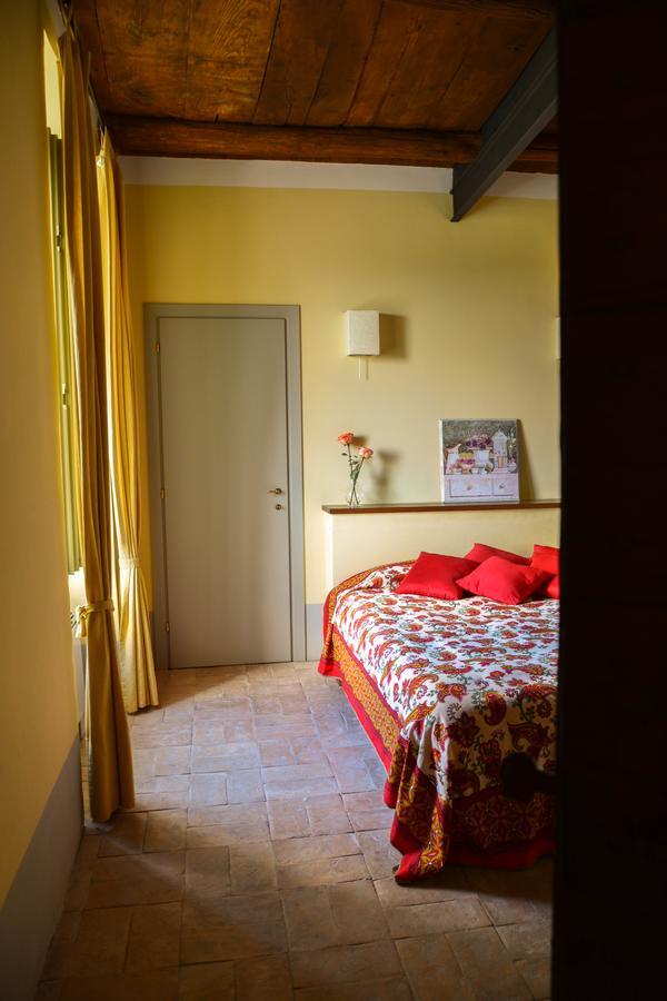 Agriturismo Casale Bonaparte Cellere Екстериор снимка