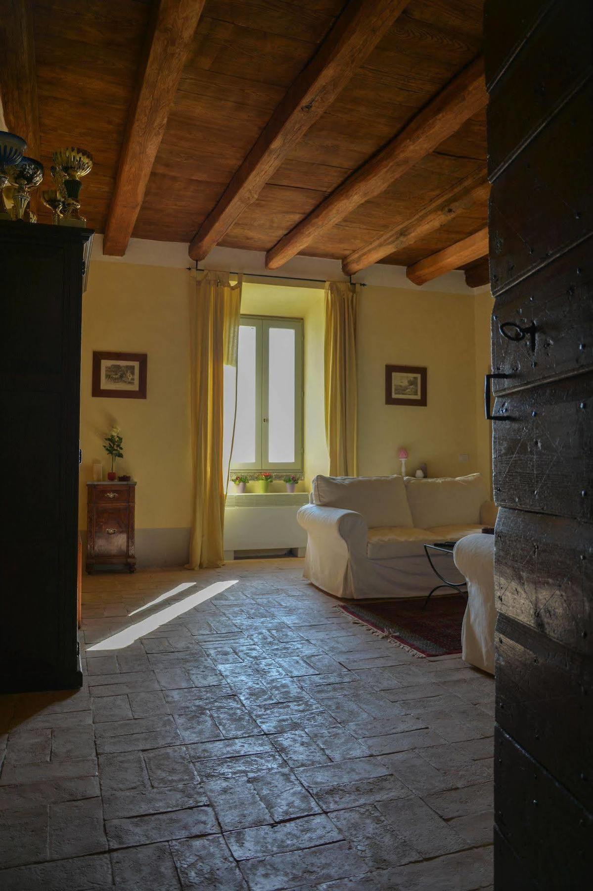 Agriturismo Casale Bonaparte Cellere Екстериор снимка