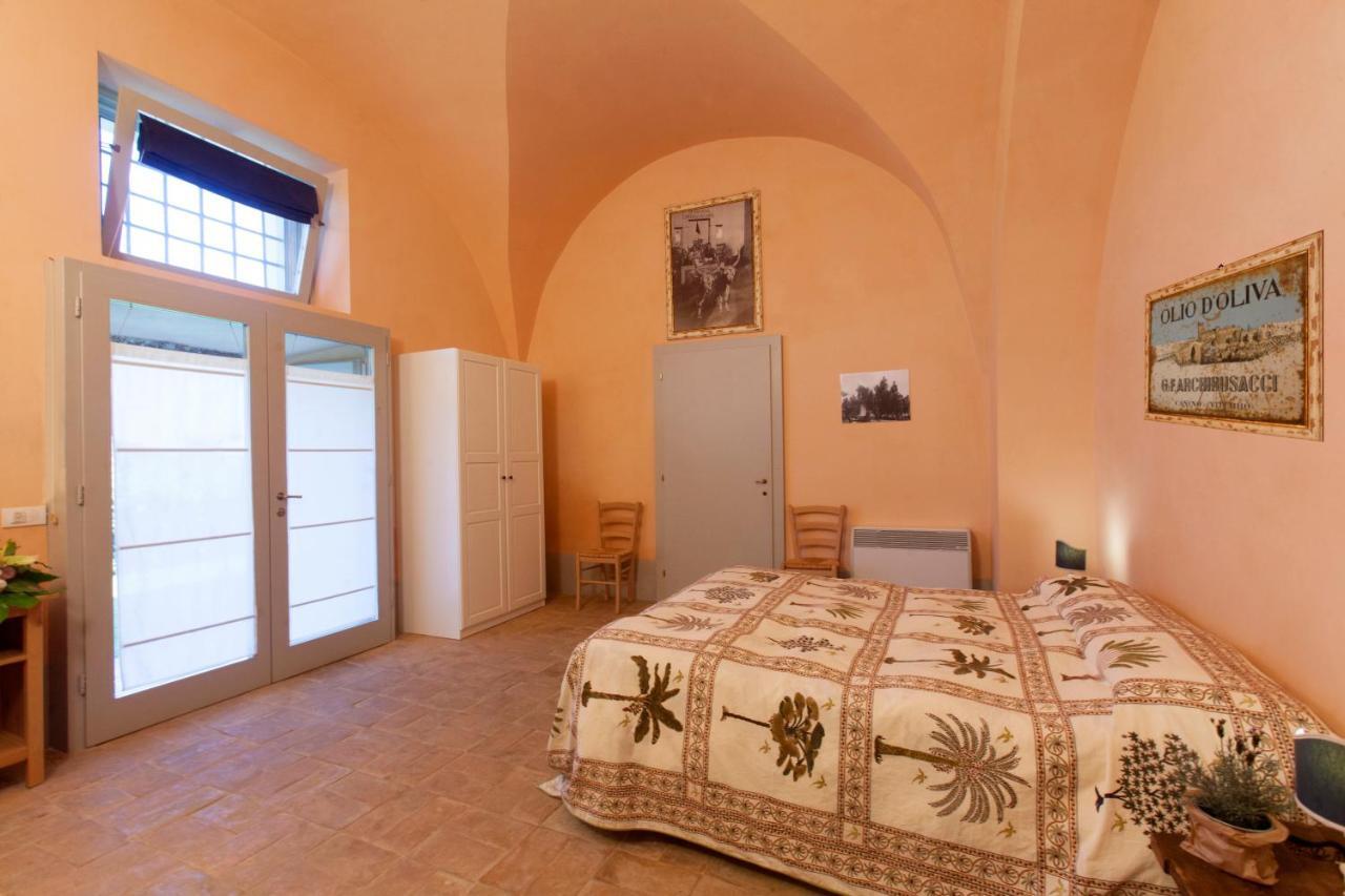 Agriturismo Casale Bonaparte Cellere Екстериор снимка