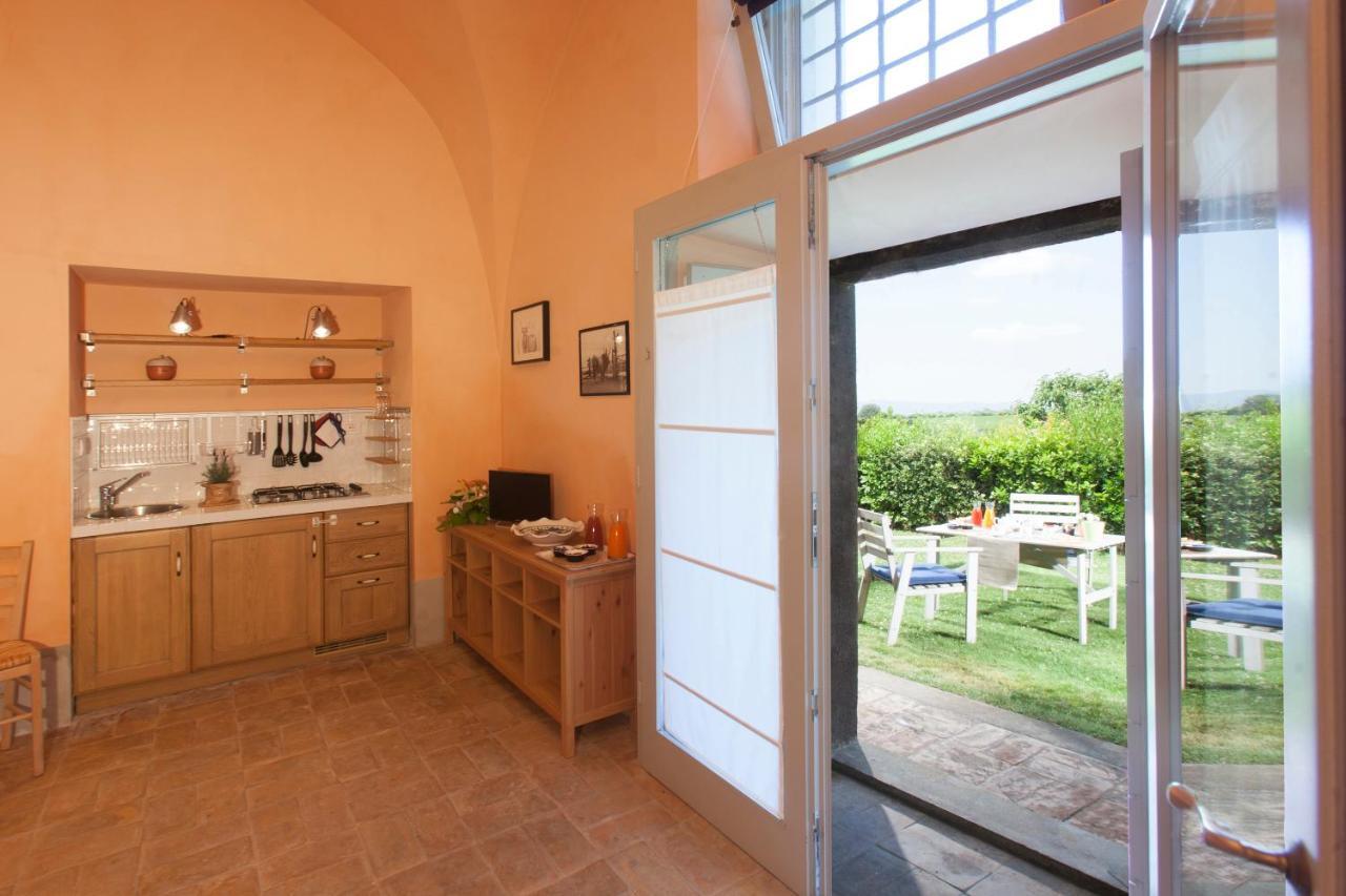 Agriturismo Casale Bonaparte Cellere Екстериор снимка