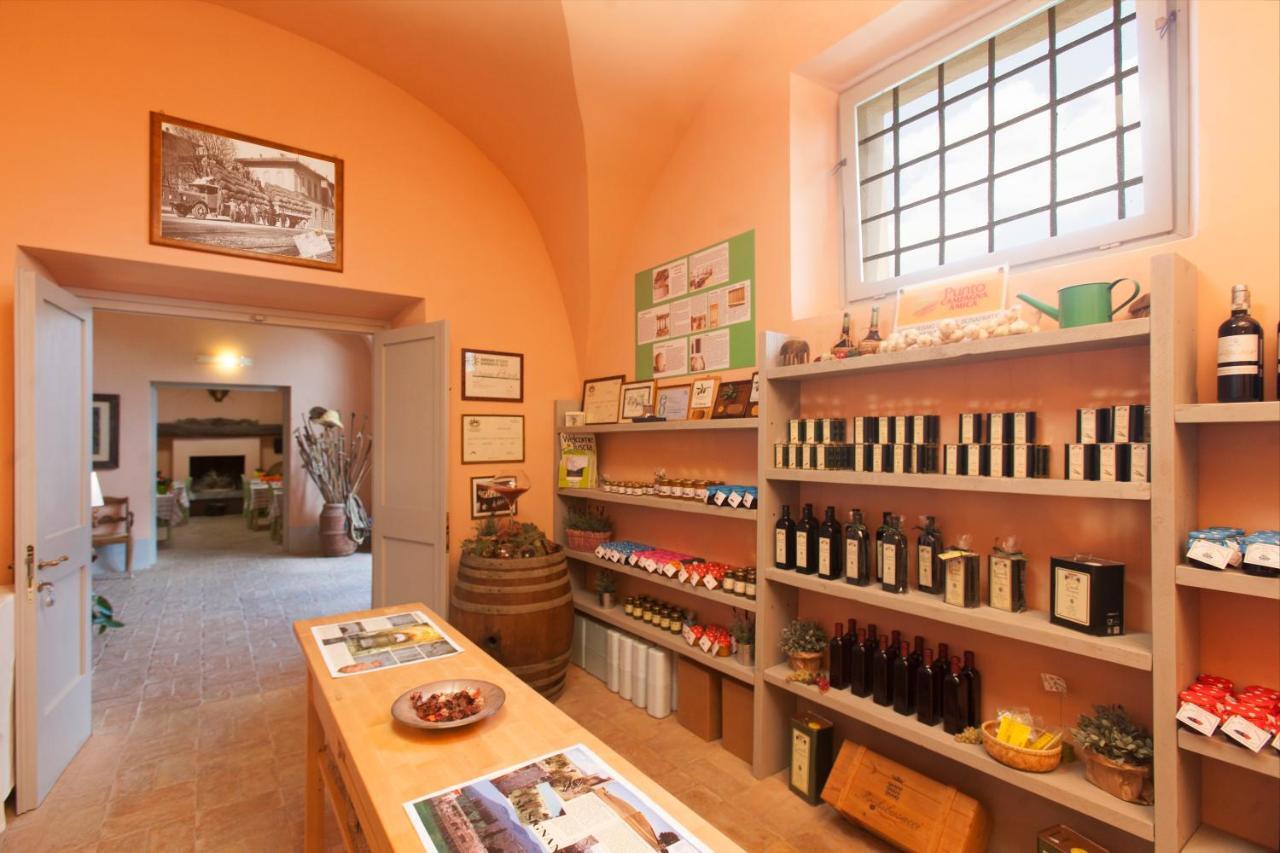 Agriturismo Casale Bonaparte Cellere Екстериор снимка