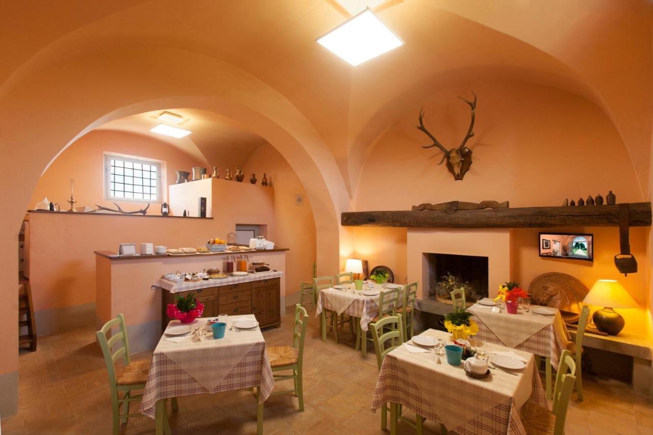 Agriturismo Casale Bonaparte Cellere Екстериор снимка
